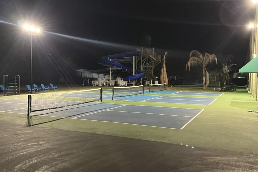 The Arena Club Bel Air Pickleball Courts near me, pickleball Bel Air, pickleball near me
