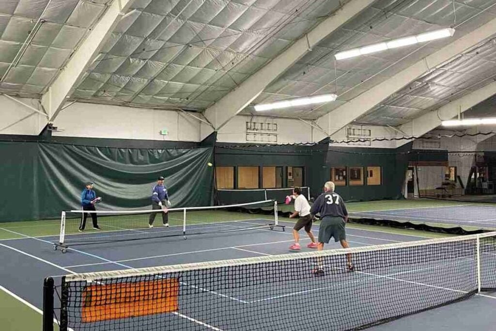 The Dalles Fitness and Court Club The Dalles Pickleball Courts near me, pickleball The Dalles, pickleball near me