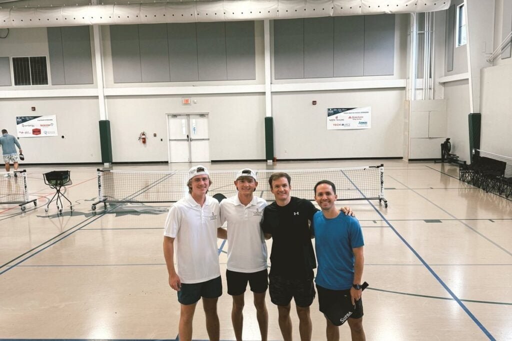 The Jar Jackson Pickleball Courts near me, pickleball Jackson, pickleball near me