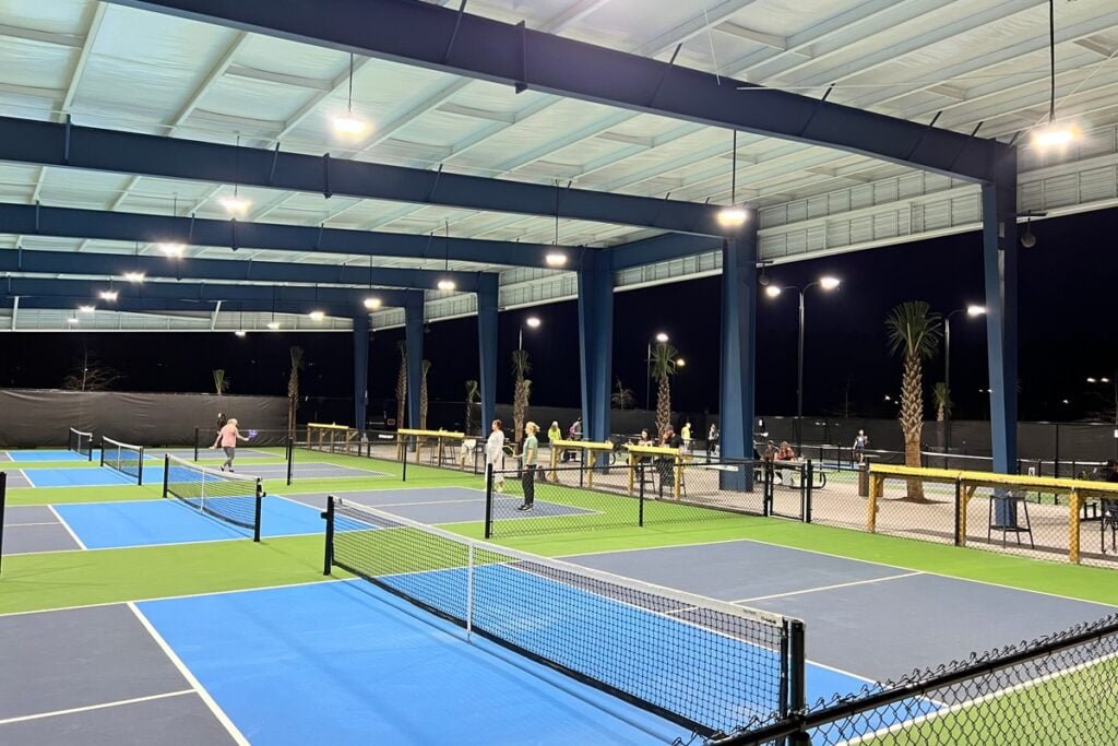 The Pickle Bar Summerville Pickleball Courts near me, pickleball Summerville, pickleball near me