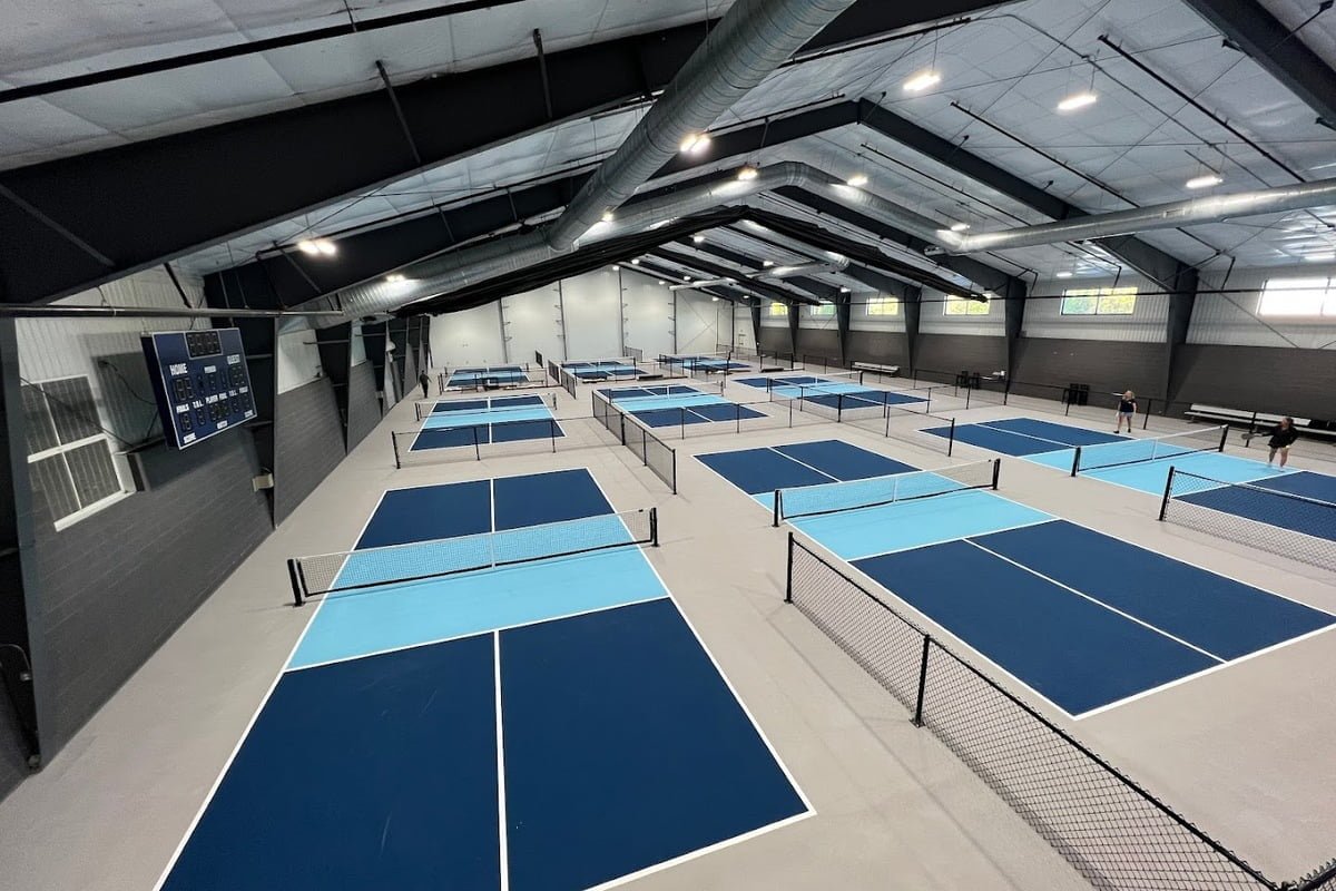 Pickleball Racket Factory The Pickle Factory Pickleball In Bel Air, Maryland - 2024 Update ...