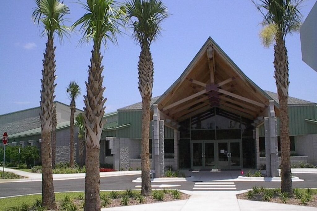 The Salvation Army Daytona Beach Daytona Beach Pickleball Courts near me, pickleball Daytona Beach, pickleball near me