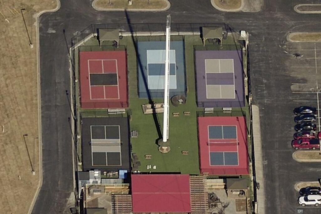 The Sandbox Kansas City Pickleball Courts near me, pickleball Kansas City, pickleball near me