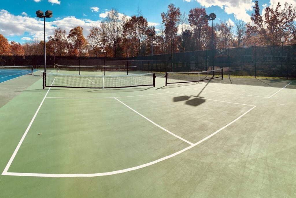 The Stone House Sterling Pickleball Courts near me, pickleball Sterling, pickleball near me