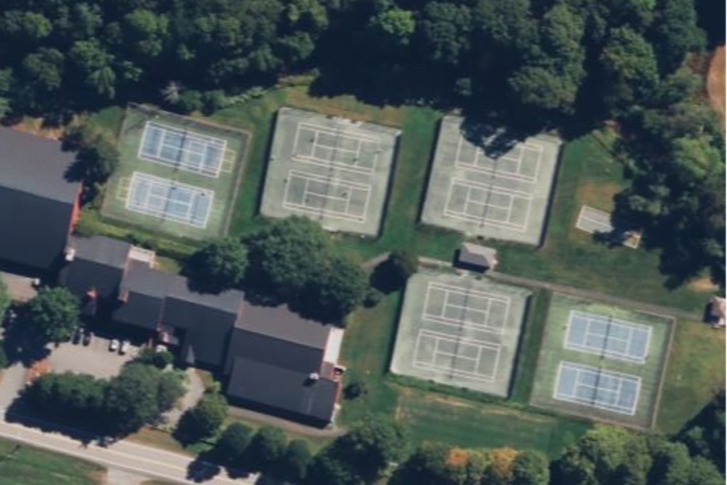 The Woodstock Inn & Resort Woodstock Pickleball Courts near me, pickleball Woodstock, pickleball near me