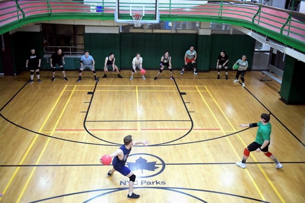 Tony Dapolito Recreation Center New York Pickleball Courts near me, pickleball New York, pickleball near me