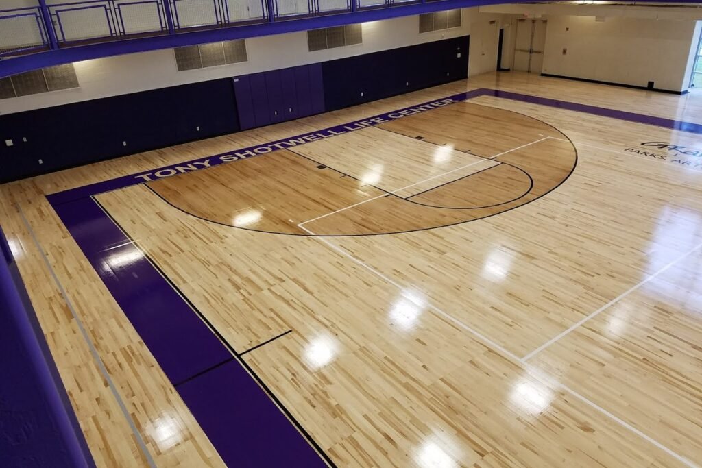 Tony Shotwell Life Center Grand Prairie Pickleball Courts near me, pickleball Grand Prairie, pickleball near me