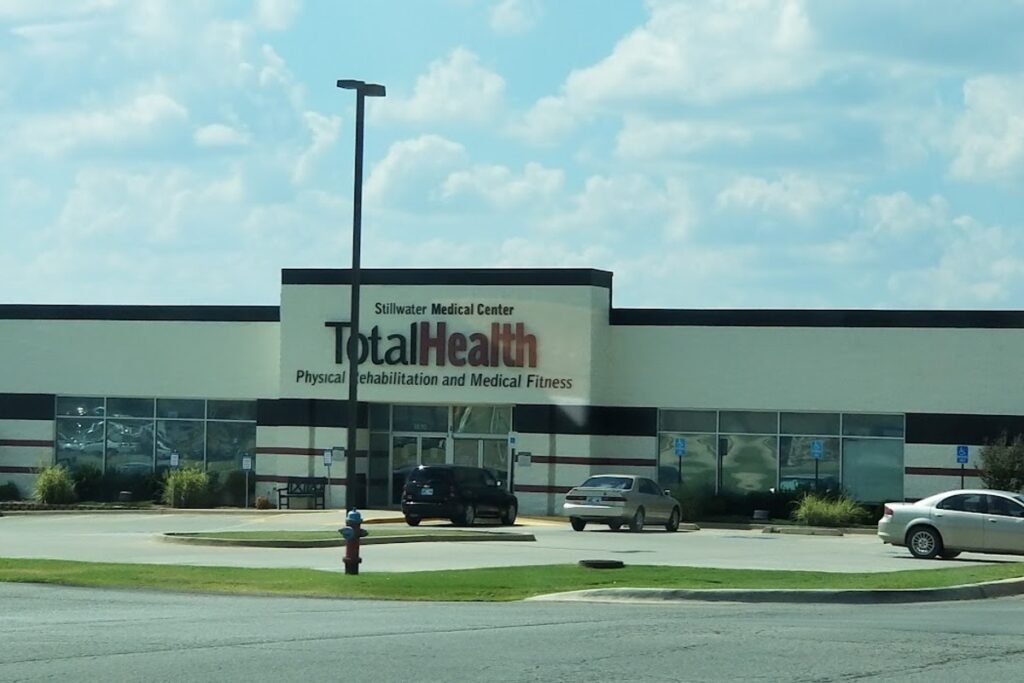Total Health Fitness Stillwater Pickleball Courts near me, pickleball Stillwater, pickleball near me