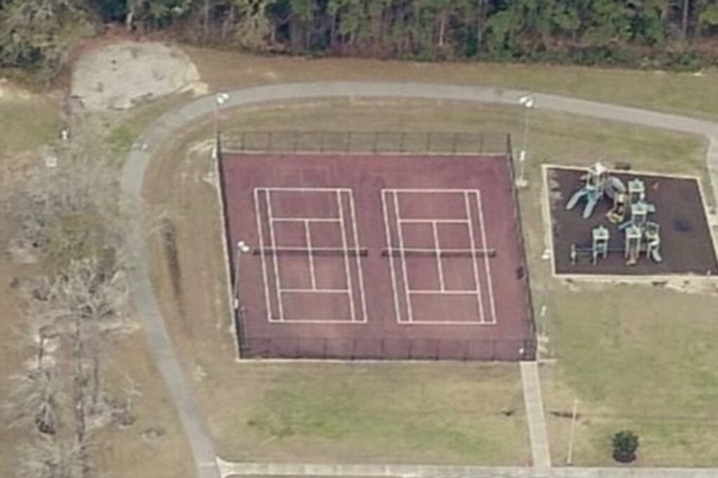 Town Creek Park New Bern Pickleball Courts near me, pickleball New Bern, pickleball near me