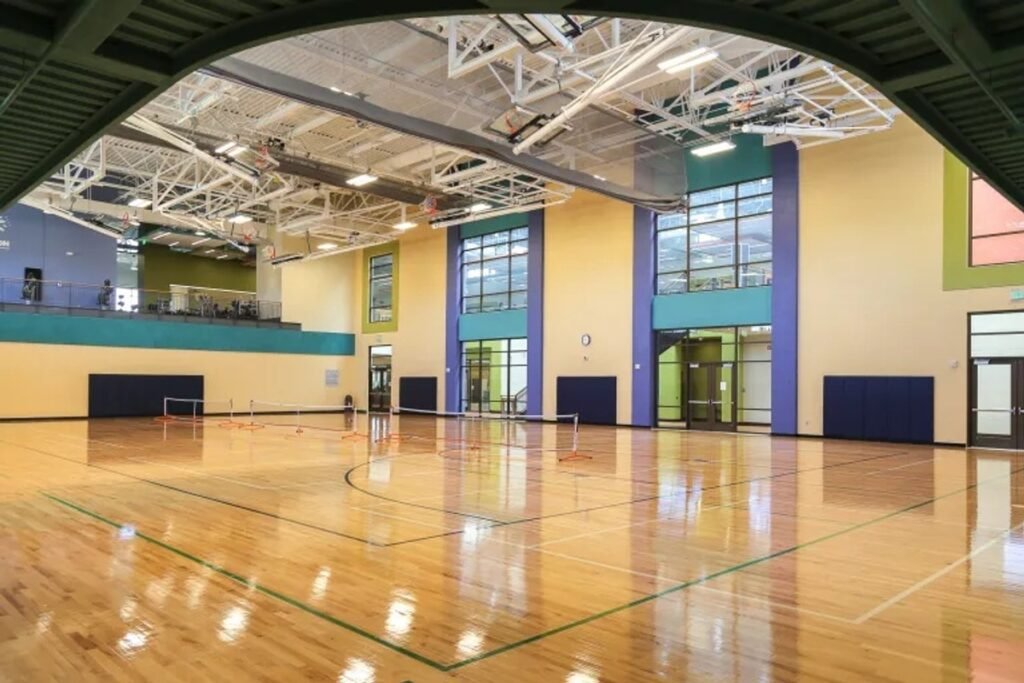 Trail Winds Rec Center Thornton Pickleball Courts near me, pickleball Thornton, pickleball near me