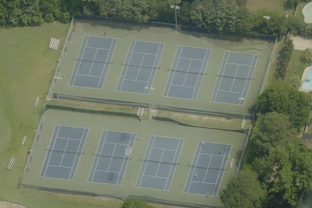 Trenholm Recreation Park Columbia Pickleball Courts near me, pickleball Columbia, pickleball near me