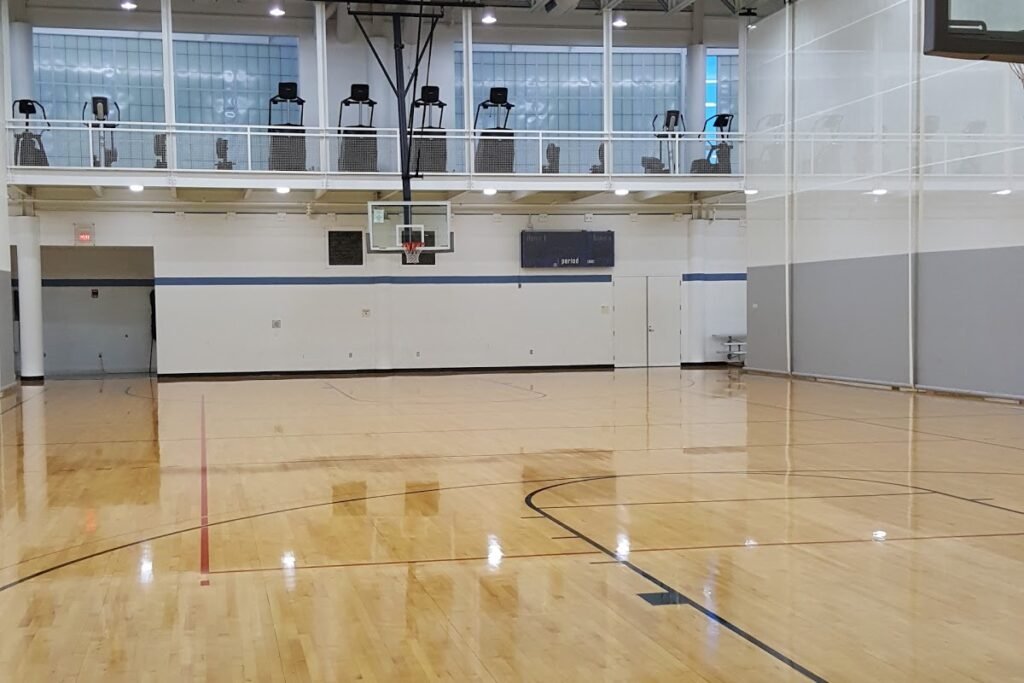 Truman State University Student Recreation Center Kirksville Pickleball Courts near me, pickleball Kirksville, pickleball near me