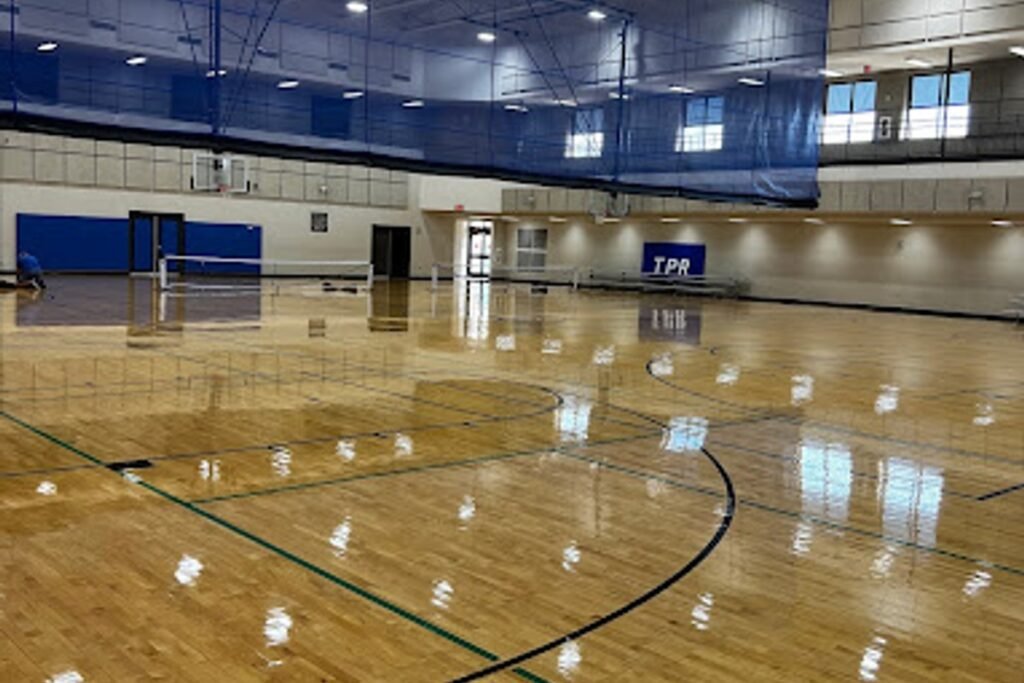 Trussville Civic Center Trussville Pickleball Courts near me, pickleball Trussville, pickleball near me