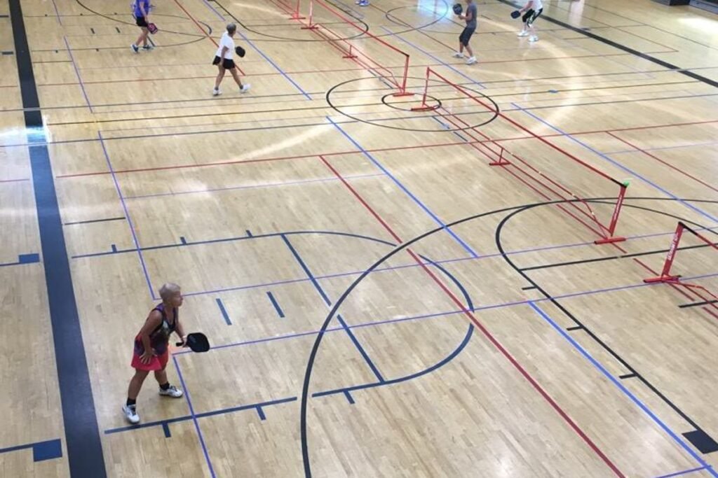 Tumbleweed Recreation Center Chandler Pickleball Courts near me, pickleball Chandler, pickleball near me