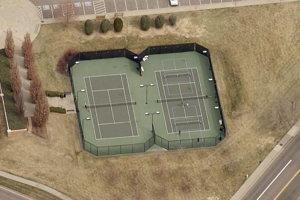 Tuscany Recreation Association Aurora Pickleball Courts near me, pickleball Aurora, pickleball near me