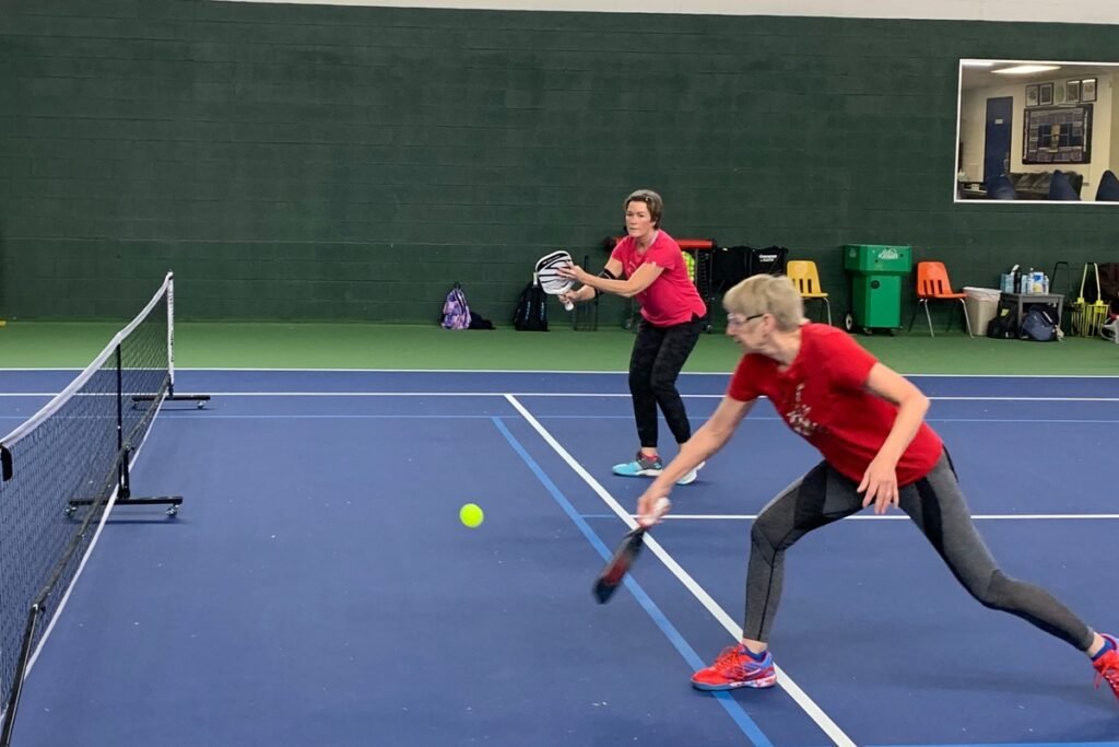 Tuscarora Tennis Club Frederick Pickleball Courts near me, pickleball Frederick, pickleball near me