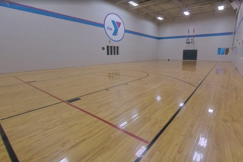Two Rivers YMCA Moline Pickleball Courts near me, pickleball Moline, pickleball near me