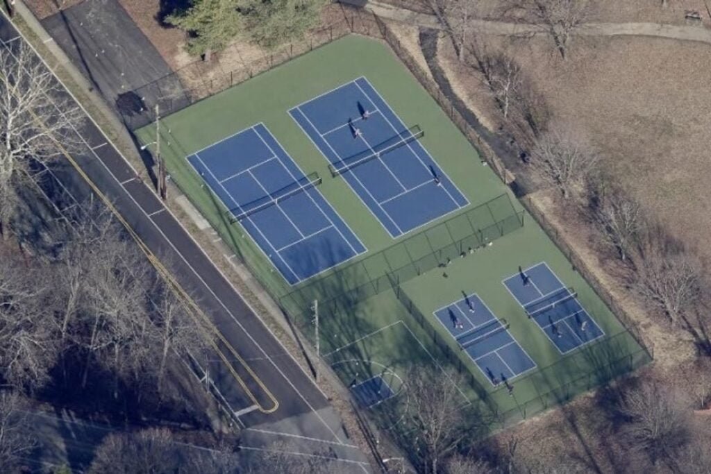 Tyler Park Louisville Pickleball Courts near me, pickleball Louisville, pickleball near me