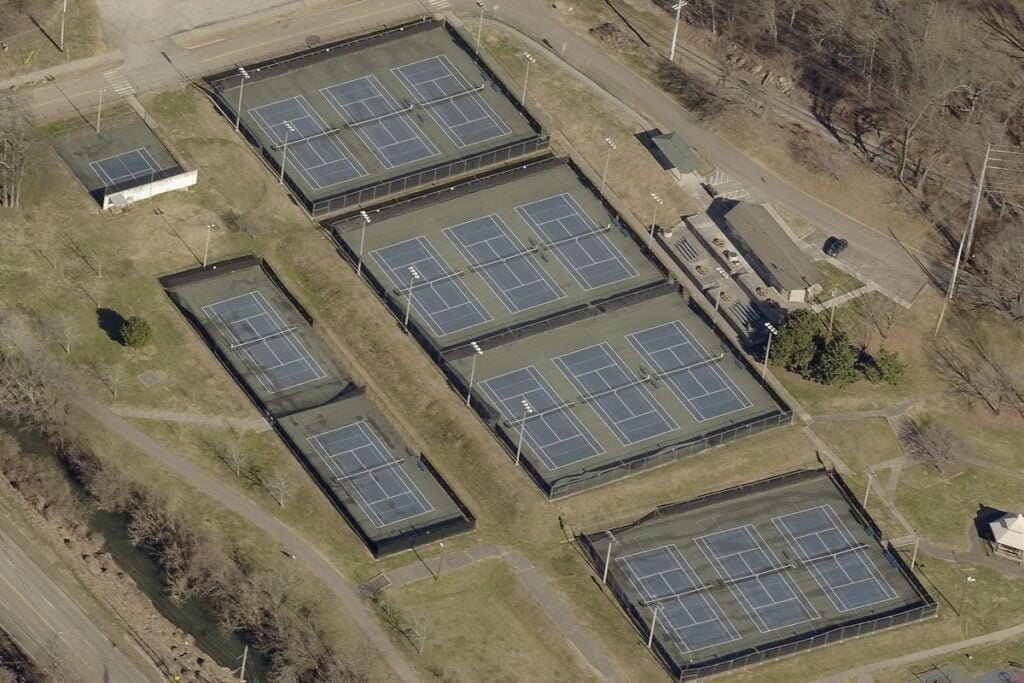 Tyson Family Tennis Center Knoxville Pickleball Courts near me, pickleball Knoxville, pickleball near me