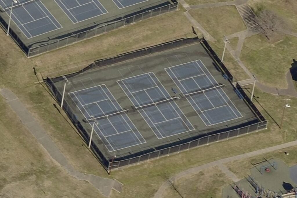 Tyson Park Knoxville Pickleball Courts near me, pickleball Knoxville, pickleball near me