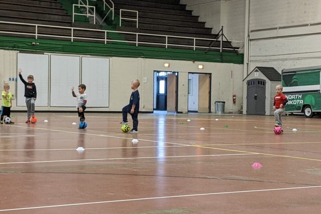 UND Hyslop Sports Center Grand Forks Pickleball Courts near me, pickleball Grand Forks, pickleball near me