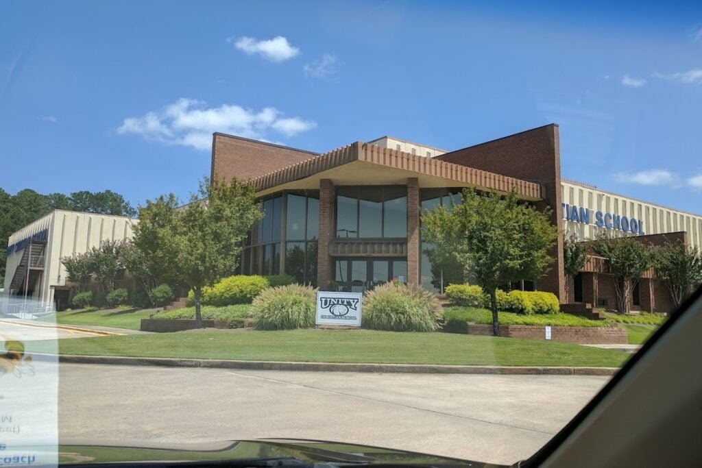 Unity Christian School Rome Pickleball Courts near me, pickleball Rome, pickleball near me