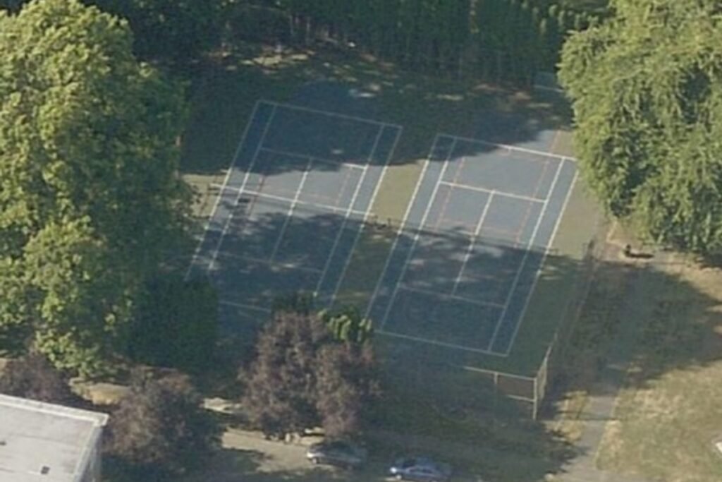 Vandercook Park Longview Pickleball Courts near me, pickleball Longview, pickleball near me
