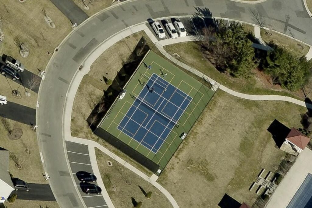 Vincent Overlook Milton Pickleball Courts near me, pickleball Milton, pickleball near me