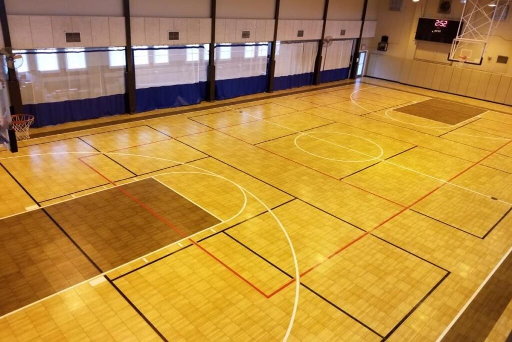 Vint Hill Village Green Community Center Warrenton Pickleball Courts near me, pickleball Warrenton, pickleball near me