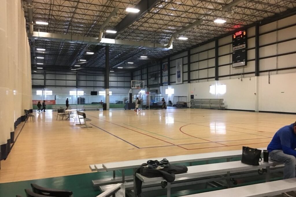 Virginia Beach Field House Virginia Beach Pickleball Courts near me, pickleball Virginia Beach, pickleball near me