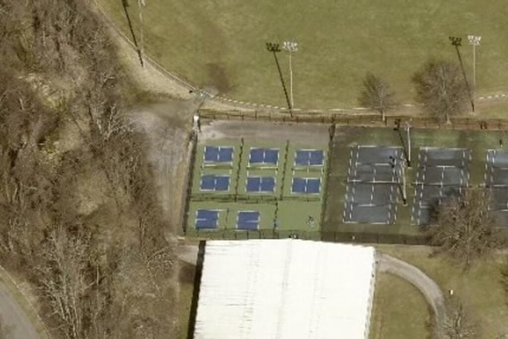 Washington Park Tennis Complex Washington Pickleball Courts near me, pickleball Washington, pickleball near me