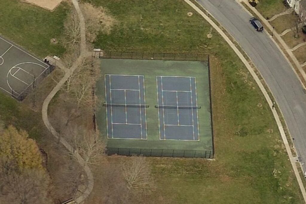 Weatherburne Park Frederick Pickleball Courts near me, pickleball Frederick, pickleball near me