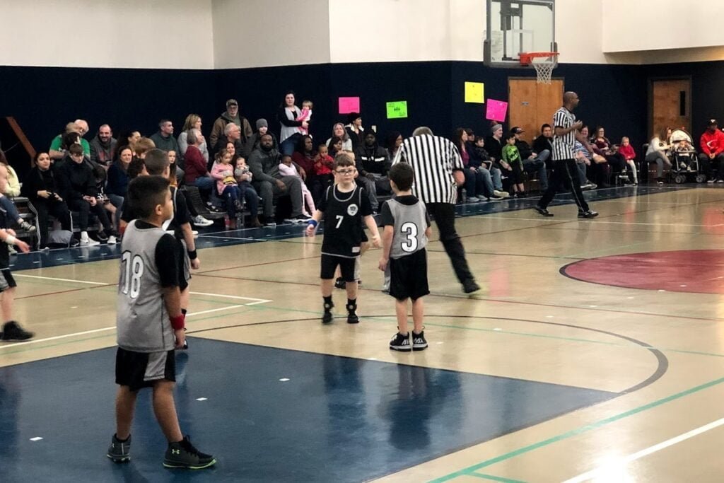 Wesley Free Methodist Church Anderson Pickleball Courts near me, pickleball Anderson, pickleball near me