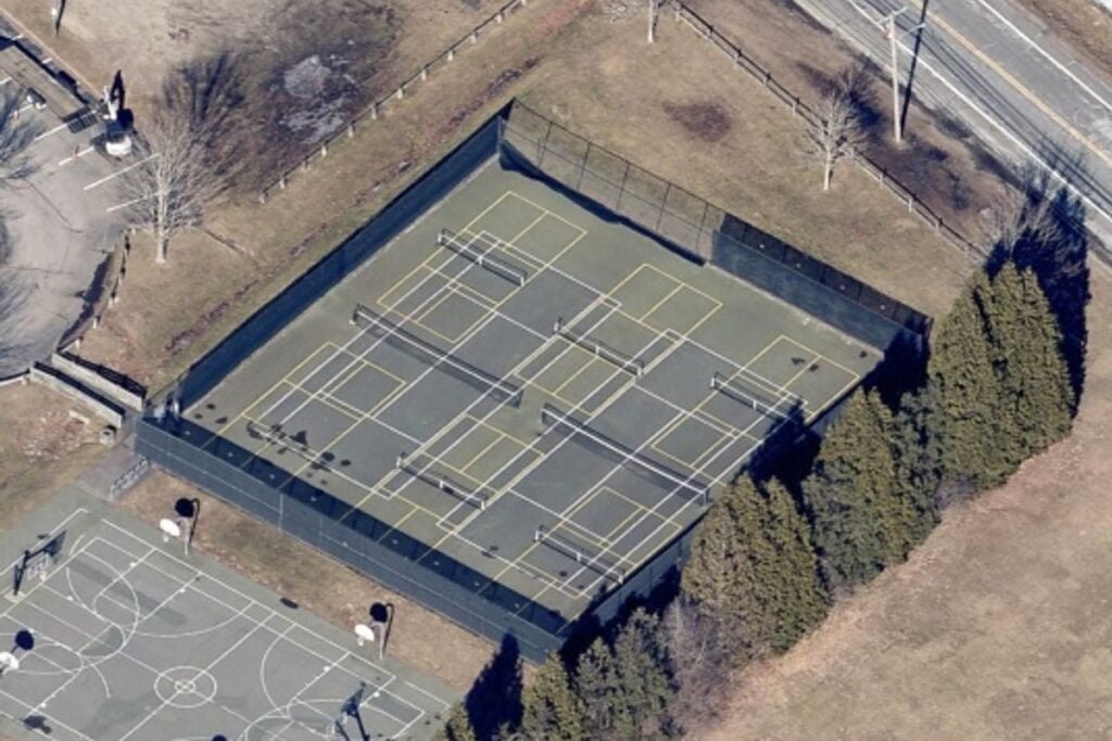 West Kingston Park West Kingston Pickleball Courts near me, pickleball West Kingston, pickleball near me