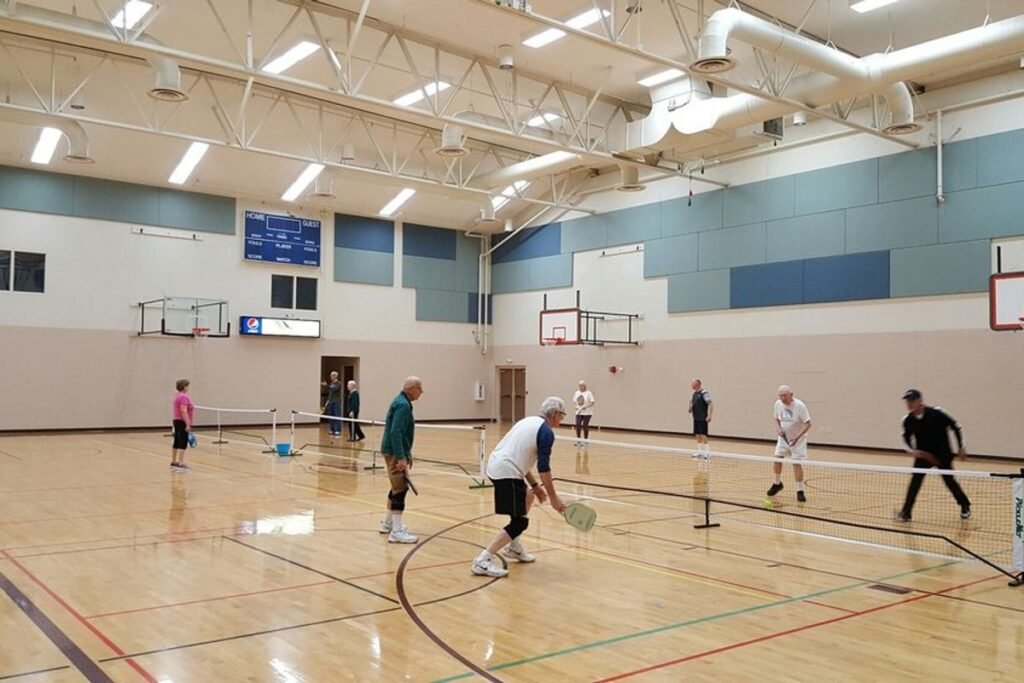 West Valley Nazarene Church Yakima Pickleball Courts near me, pickleball Yakima, pickleball near me