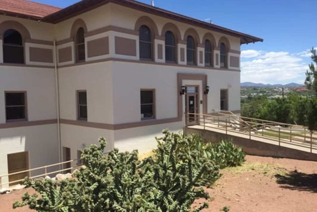 Western New Mexico University Intramural Gym Silver City Pickleball Courts near me, pickleball Silver City, pickleball near me