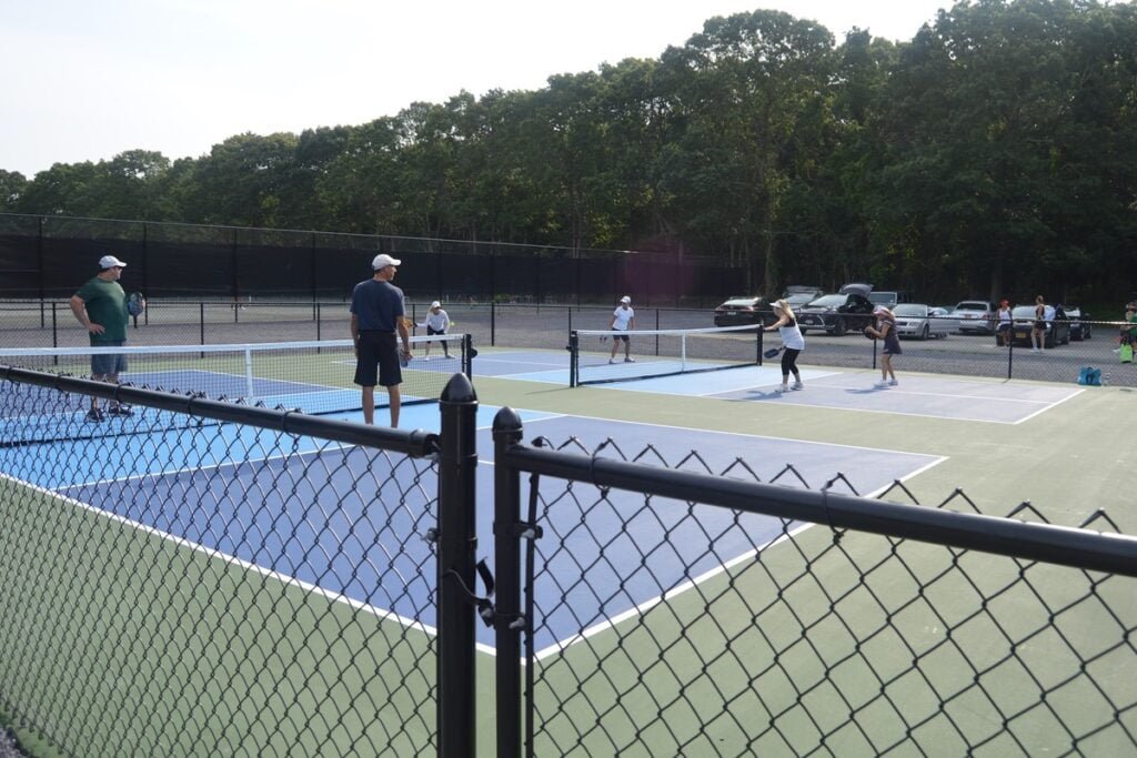 Westhampton Country Club New York Pickleball Courts near me, pickleball New York, pickleball near me