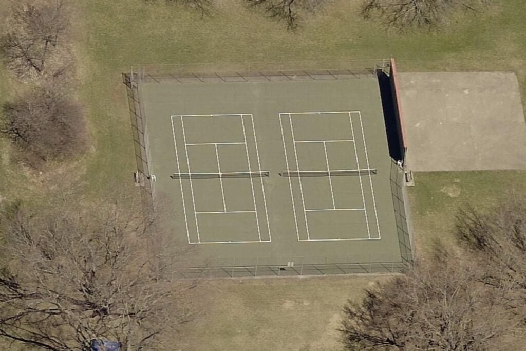 Westmorland Park Madison Pickleball Courts near me, pickleball Madison, pickleball near me