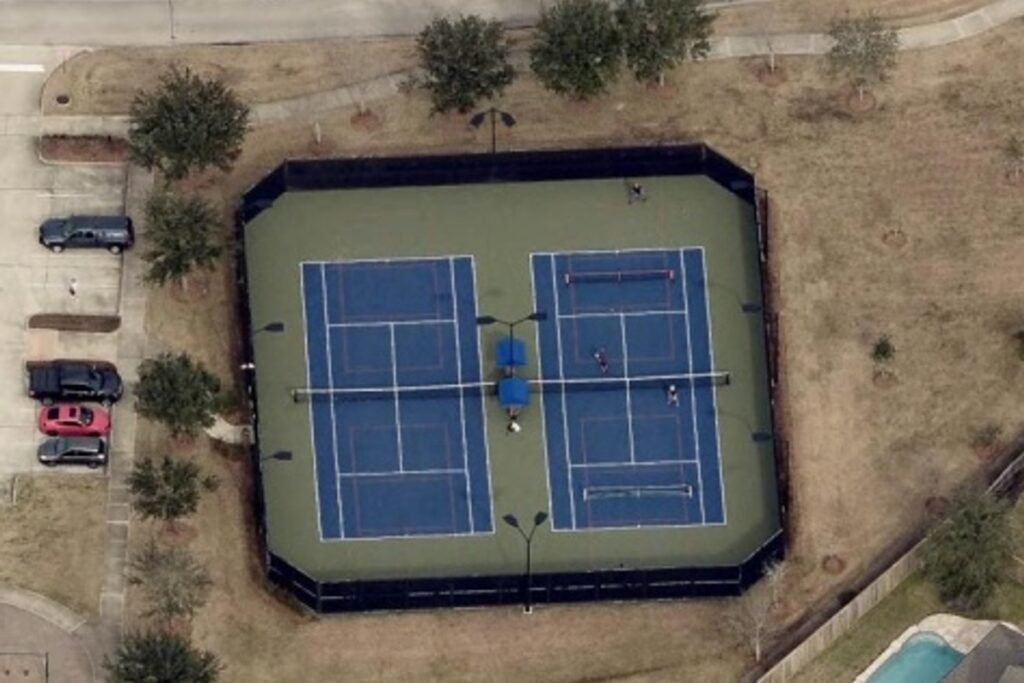 Westover Park League City Pickleball Courts near me, pickleball League City, pickleball near me
