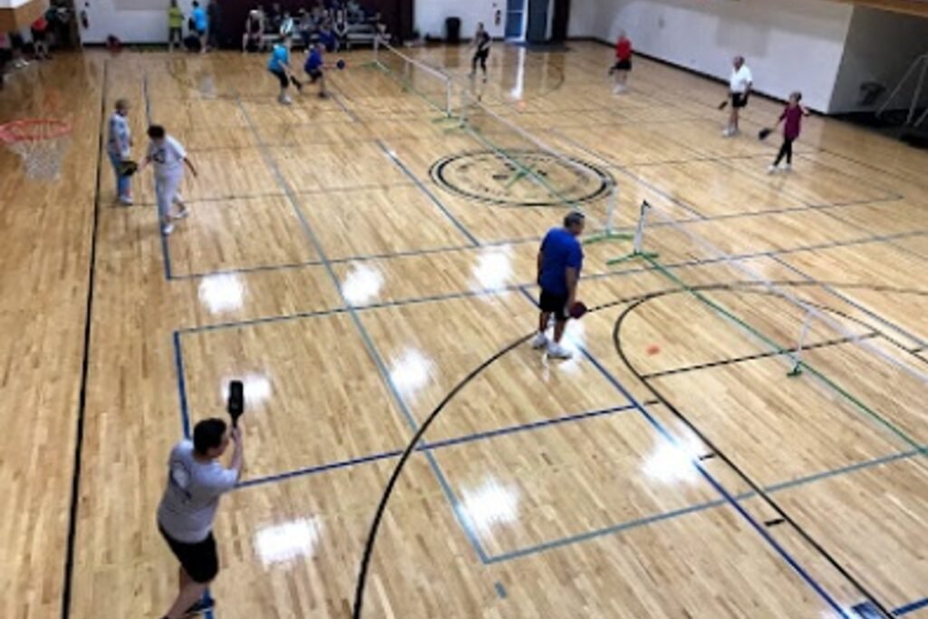 Westport Road Baptist Church 97 Louisville Pickleball Courts near me, pickleball Louisville, pickleball near me