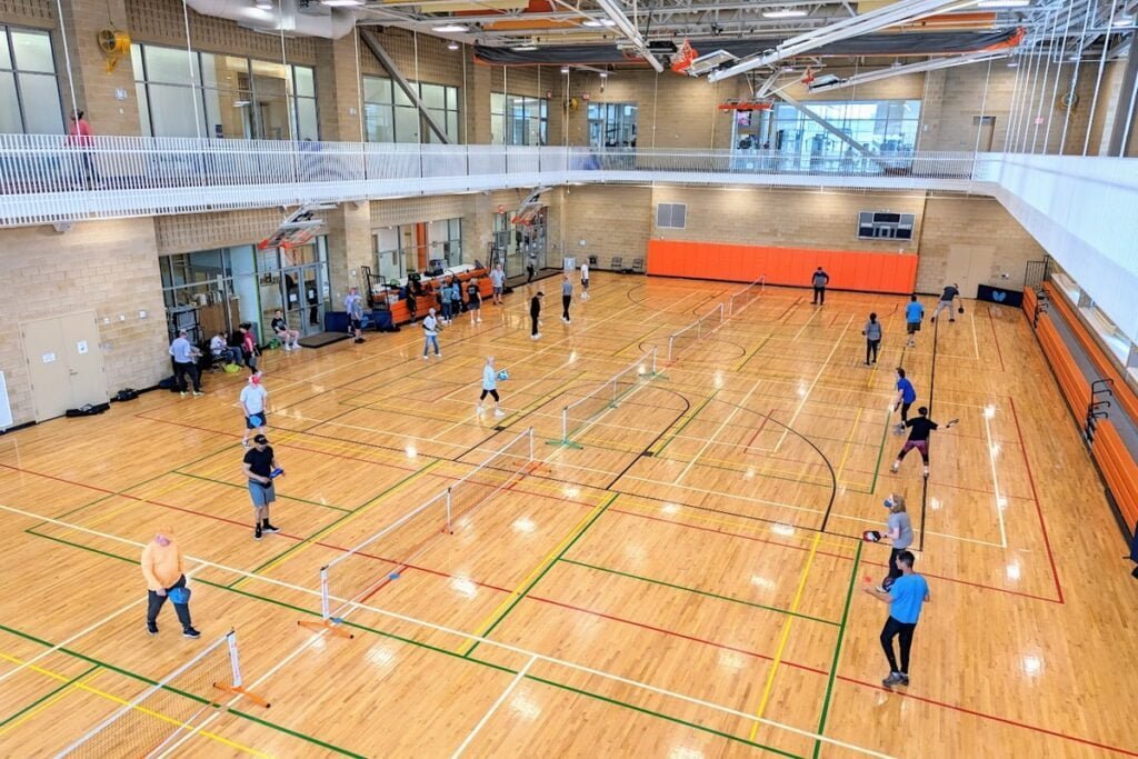 Wheaton Recreation Center Silver Spring Pickleball Courts near me, pickleball Silver Spring, pickleball near me