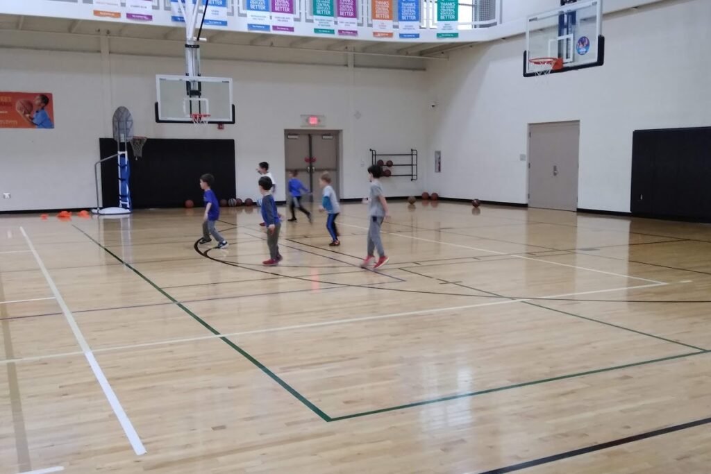 Whitaker Family YMCA Lexington Pickleball Courts near me, pickleball Lexington, pickleball near me