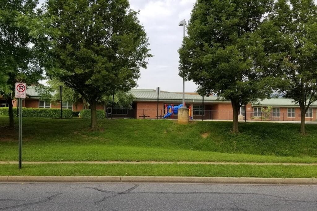 Whittier Recreation Center Frederick Pickleball Courts near me, pickleball Frederick, pickleball near me