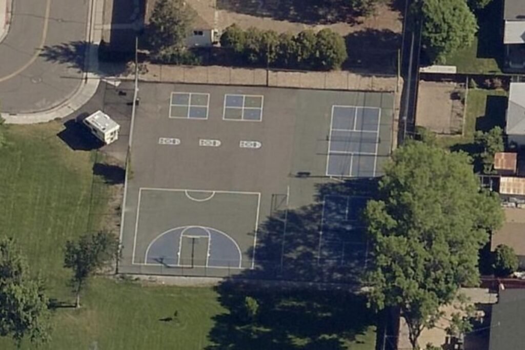 Wilkinson Park Reno Pickleball Courts near me, pickleball Reno, pickleball near me