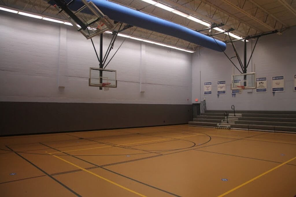 William-Emslie Family YMCA Buffalo Pickleball Courts near me, pickleball Buffalo, pickleball near me