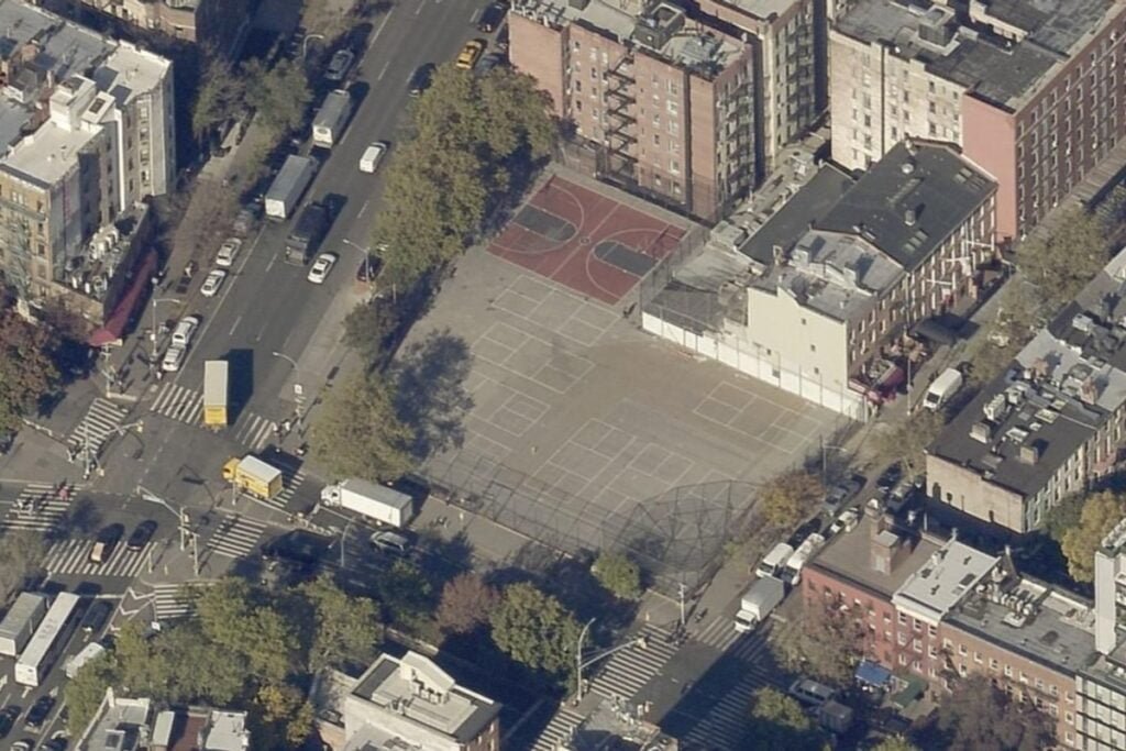 William F. Passannante Ballfield New York Pickleball Courts near me, pickleball New York, pickleball near me