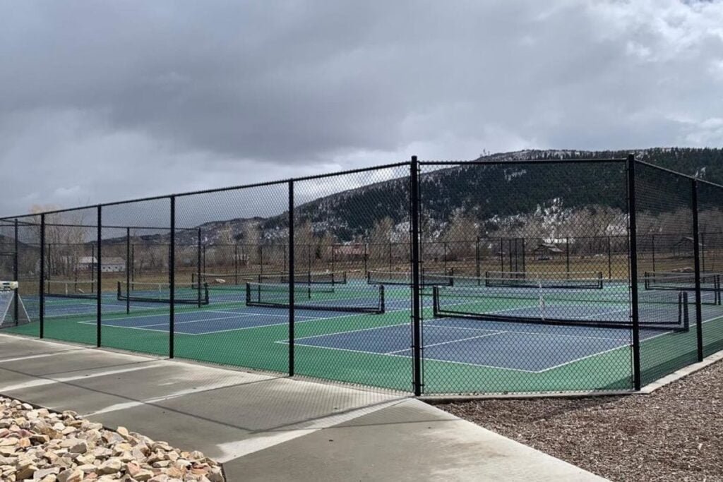 Willow Creek Park Park City Pickleball Courts near me, pickleball Park City, pickleball near me