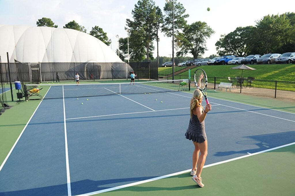 Windyke Country Club Memphis Pickleball Courts near me, pickleball Memphis, pickleball near me
