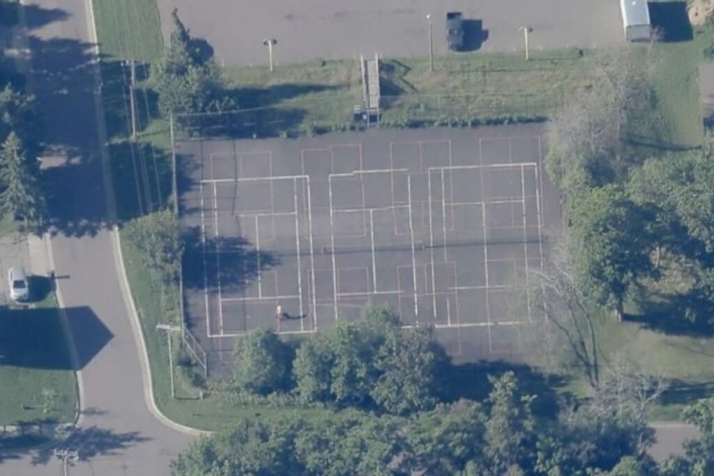 Woodland Community Center Duluth Pickleball Courts near me, pickleball Duluth, pickleball near me