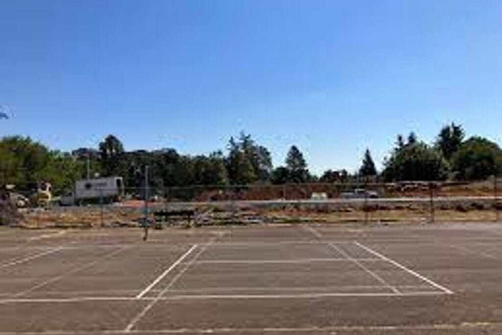Woodmansee City Park Salem Pickleball Courts near me, pickleball Salem, pickleball near me